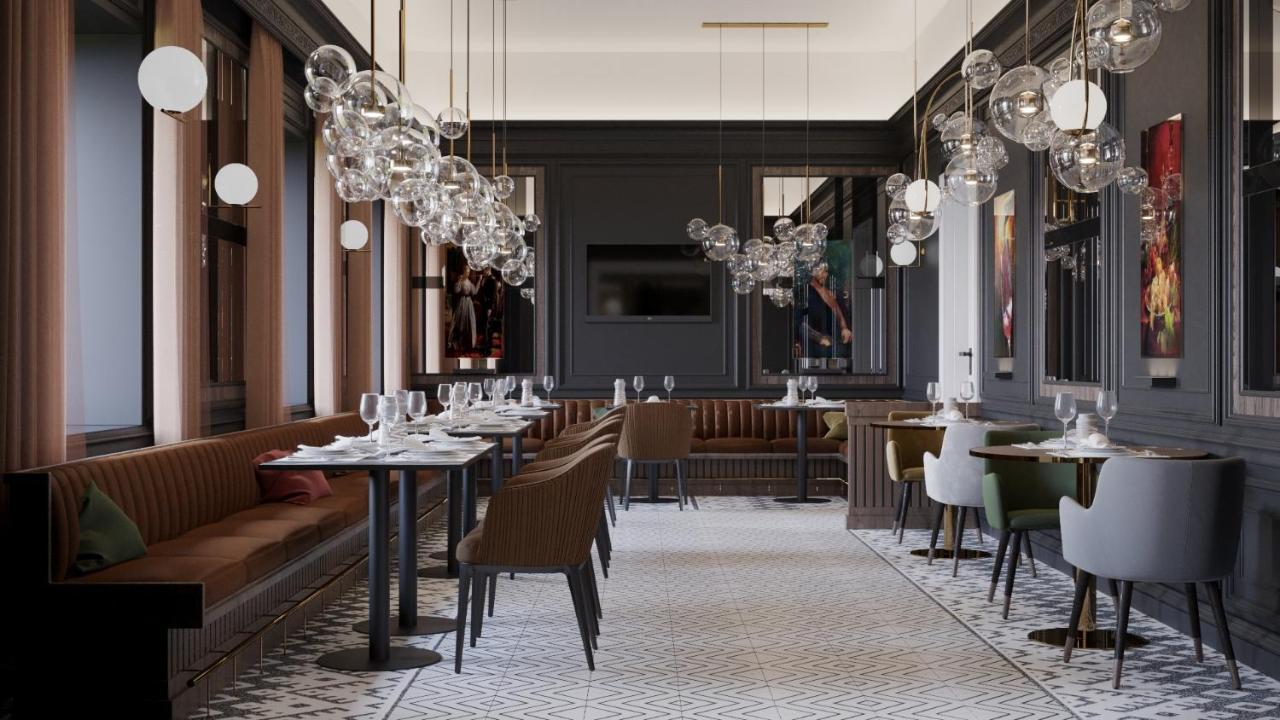 The Basilian Minsk, Curio Collection By Hilton Ξενοδοχείο Εξωτερικό φωτογραφία