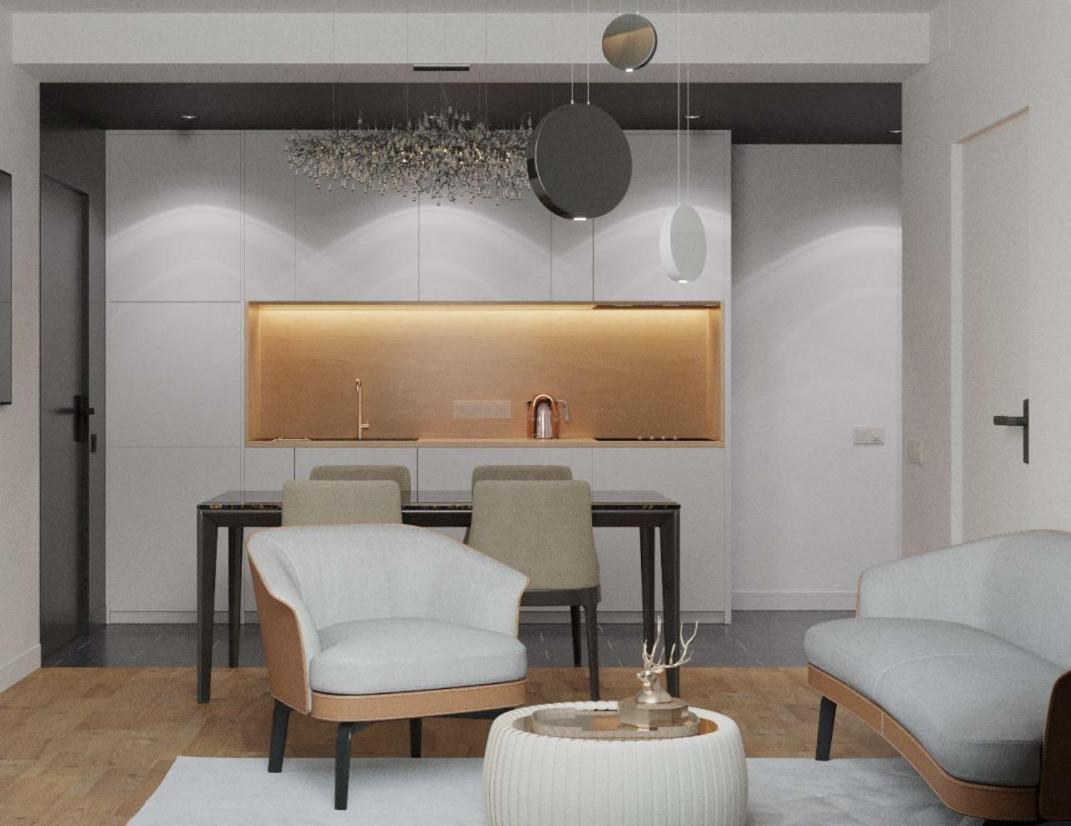 The Basilian Minsk, Curio Collection By Hilton Ξενοδοχείο Εξωτερικό φωτογραφία