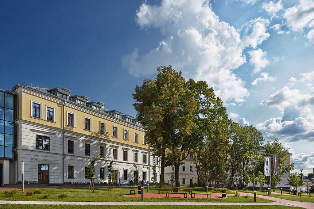 The Basilian Minsk, Curio Collection By Hilton Ξενοδοχείο Εξωτερικό φωτογραφία