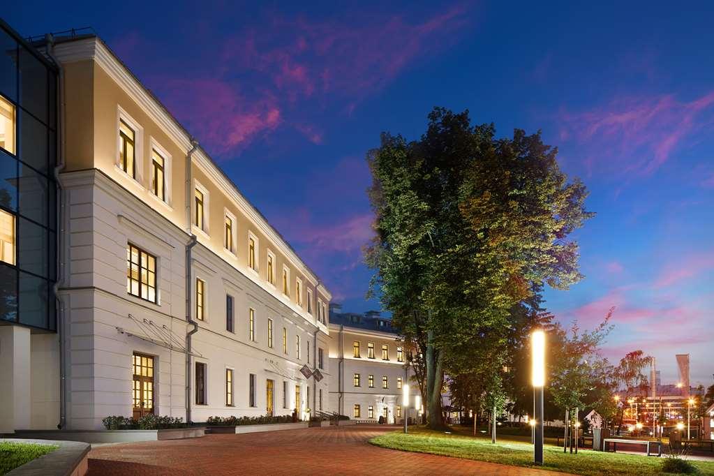 The Basilian Minsk, Curio Collection By Hilton Ξενοδοχείο Εξωτερικό φωτογραφία